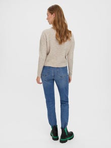 Vero Moda VMLEFILE Pullover -Birch - 10269230