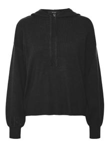Vero Moda VMNANCY Trøje -Black - 10269236