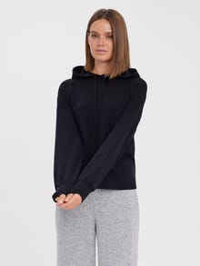 Vero Moda VMNANCY Trøje -Black - 10269236