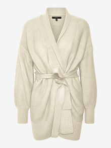 Vero Moda VMNONAME Strickjacke -Birch - 10269245