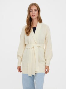 Vero Moda VMNONAME Strickjacke -Birch - 10269245