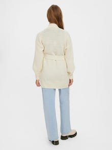 Vero Moda VMNONAME Strickjacke -Birch - 10269245