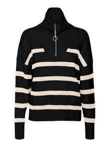 Vero Moda VMSABA Pullover -Black - 10269246