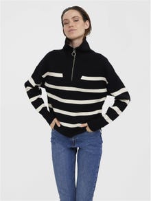 Vero Moda VMSABA Pullover -Black - 10269246