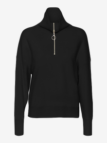 Vero Moda VMSABA Pullover -Black - 10269246