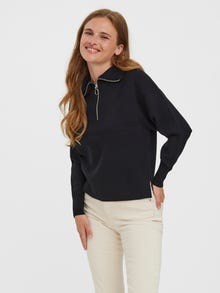 Vero Moda VMSABA Pullover -Black - 10269246