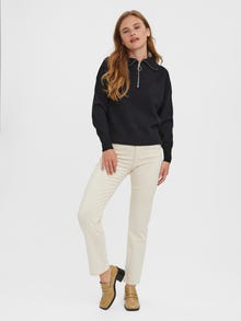 Vero Moda VMSABA Pullover -Black - 10269246