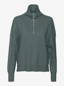 Vero Moda VMSABA Pull-overs -Balsam Green - 10269246