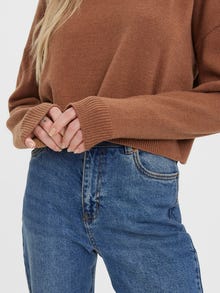Vero Moda VMLILLIE Pullover -Aztec - 10269425