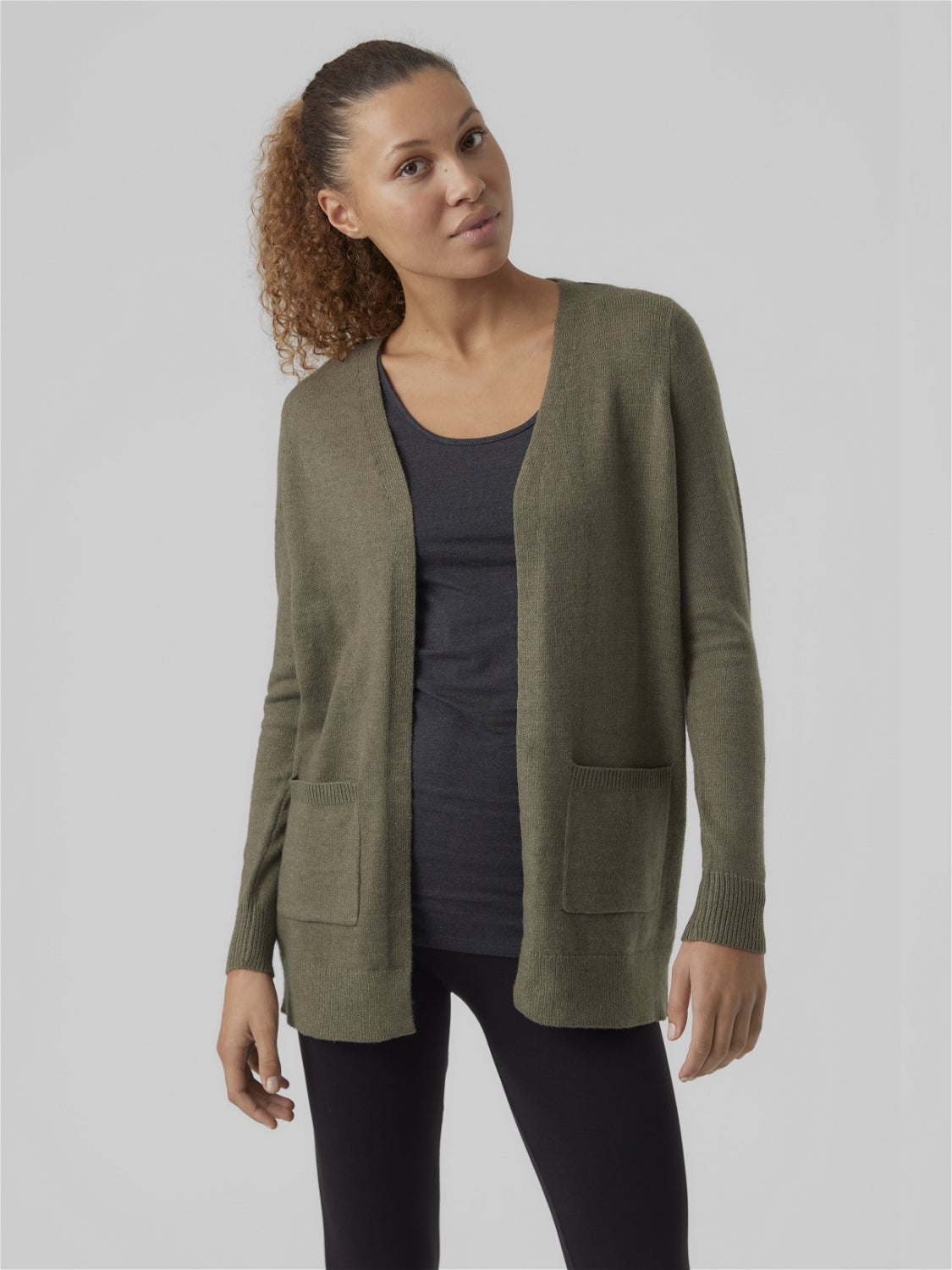 Vero moda sale long cardigan