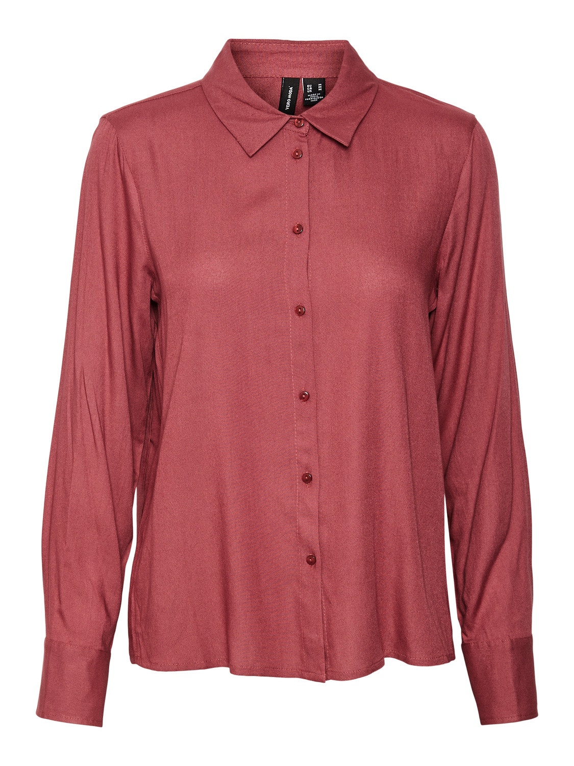 Vero Moda VMBEAUTY Camisas -Dry Rose - 10269526