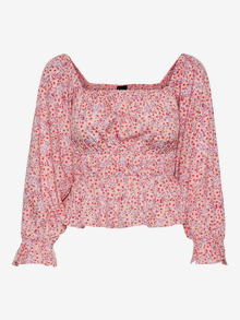 Vero Moda VMHENNA Top -Parfait Pink - 10269589