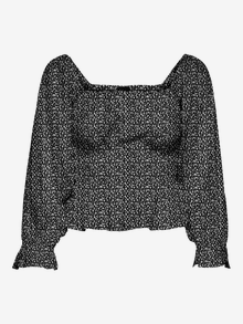 Vero Moda VMHENNA Top -Black - 10269589