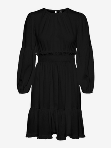 Vero Moda VMHENNA Kurzes Kleid -Black - 10269597