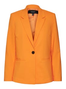 Vero Moda VMSANDY Blazers -Orange Pepper - 10269953