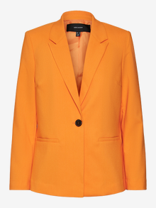 Vero Moda VMSANDY Blazer -Orange Pepper - 10269953