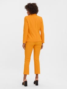 Vero Moda VMSANDY Blazer -Orange Pepper - 10269953