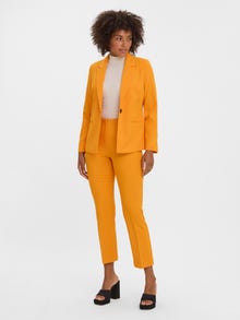 Vero Moda VMSANDY Blazer -Orange Pepper - 10269953