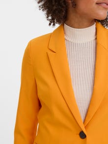 Vero Moda VMSANDY Blazer -Orange Pepper - 10269953