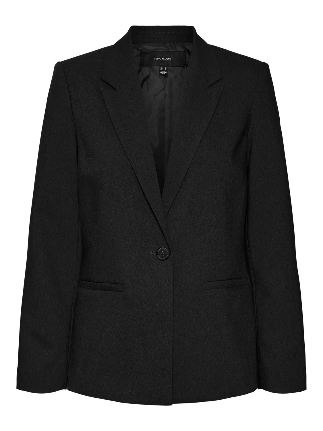 JdY JDYGEGGO L/S Blazer Jrs Noos, Blazer Casual Donna, Chateau Gray, XS