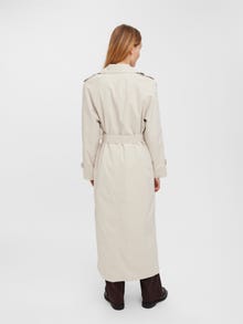 Vero Moda VMTESSA Mantel -Silver Lining - 10269955