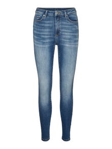 Vero Moda VMSOPHIA Skinny Fit Jeans -Medium Blue Denim - 10269963