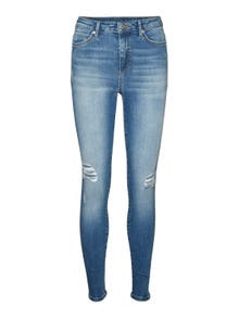 Vero Moda VMSOPHIA Jeans -Light Blue Denim - 10269965
