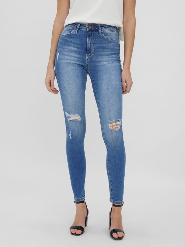 Vero Moda VMSOPHIA High rise Jeans - 10269965