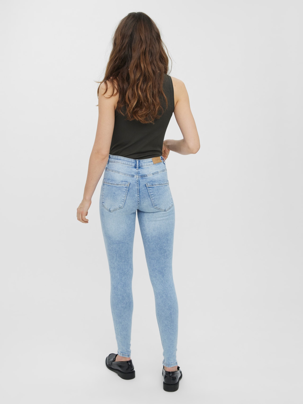 VMSOPHIA High discount! Vero rise 50% Jeans with Moda® 