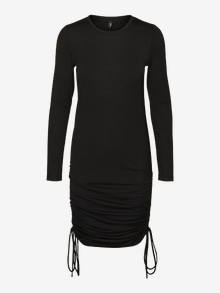 Vero Moda VMJADE Kort kjole -Black - 10269987