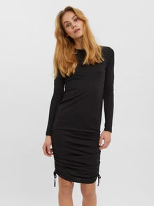 Vero Moda VMJADE Kort kjole -Black - 10269987