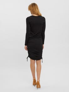 Vero Moda VMJADE Kort kjole -Black - 10269987