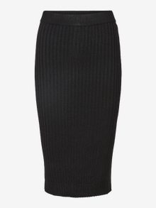 Vero Moda VMKIKI Lange rok -Black - 10270018