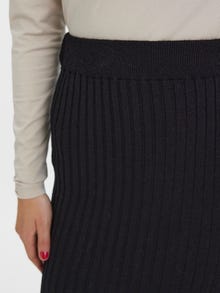 Vero Moda VMKIKI Lange rok -Black - 10270018