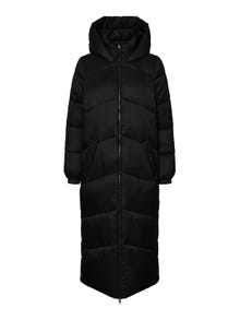 VMUPPSALA Coat Black Moda® | Vero 