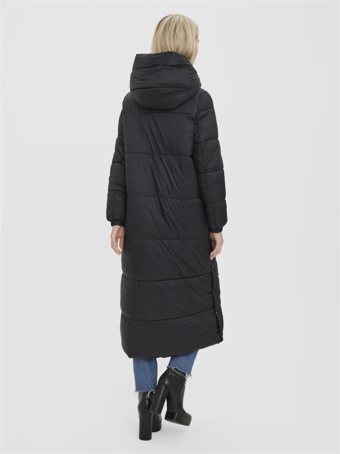 VMUPPSALA Coat | Black | Moda® Vero
