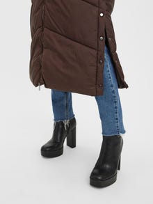 Vero Moda VMUPPSALA Coat -Coffee Bean - 10270145