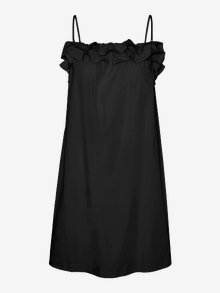 Vero Moda VMHELLA Short dress -Black - 10270202