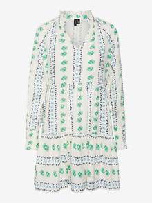 Vero Moda VMDICTHE Kurzes Kleid -Birch - 10270207