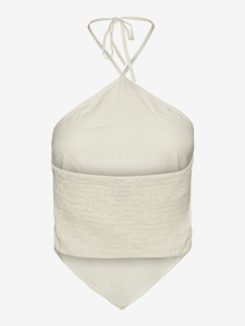 Vero Moda VMLIN Top -Birch - 10270233