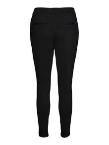 Vero Moda VMEVA Taille moyenne Pantalons -Black - 10270236