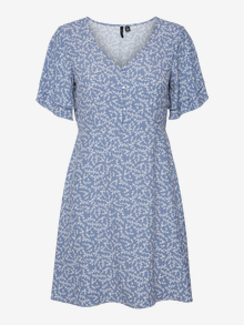Vero Moda VMCATCH Kort klänning -Infinity - 10270352
