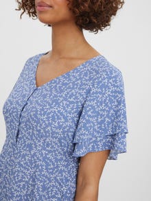 Vero Moda VMCATCH Kort klänning -Infinity - 10270352