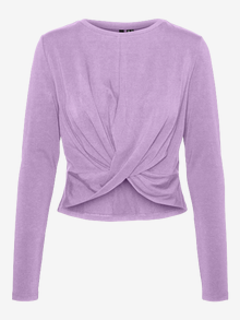 Vero Moda VMMIRANDA Topit -Lavendula - 10270410