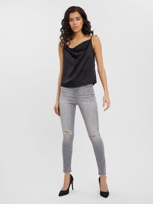 Vero Moda VMSIMMI Top -Black - 10270423