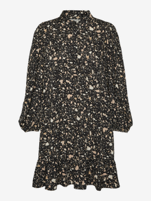 Vero Moda VMBIANCA Short dress -Black - 10270445