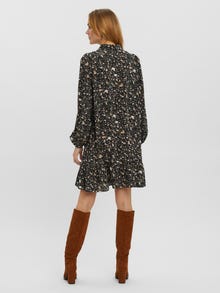 Vero Moda VMBIANCA Short dress -Black - 10270445