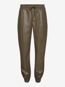 Vero Moda VMOLYMPIA Høj talje Bukser -Bungee Cord - 10270466