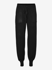 Vero Moda VMNANCY Trousers -Black - 10270495