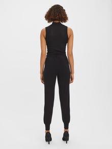 Vero Moda VMNANCY Trousers -Black - 10270495